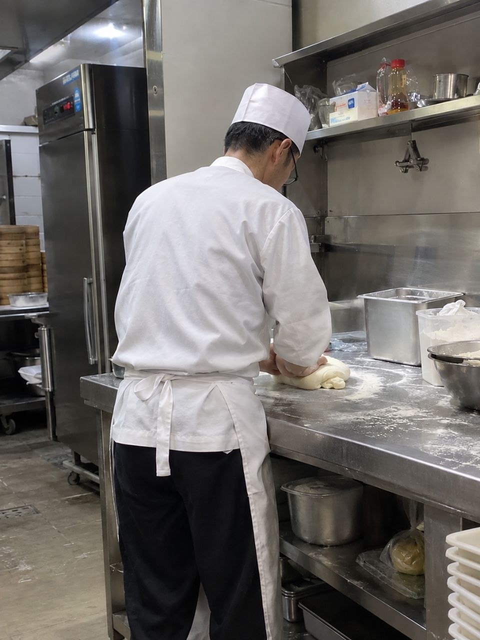 Chef Chen